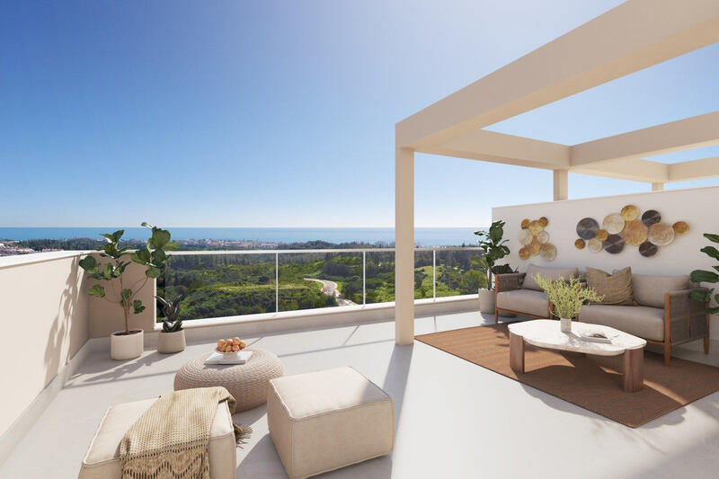 квартира продается в Mijas Costa, Málaga