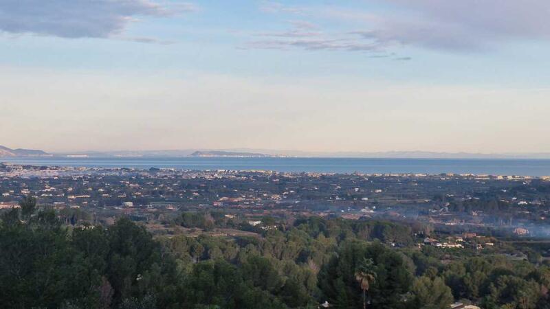 Lägenhet till salu i La Sella Golf, Alicante