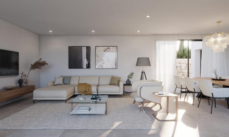 3 soveværelse Villa til salg
