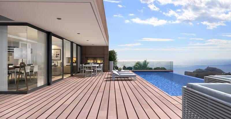 3 Cuarto Villa en venta