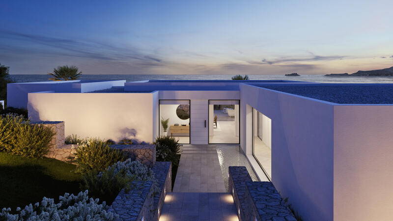 3 Cuarto Villa en venta