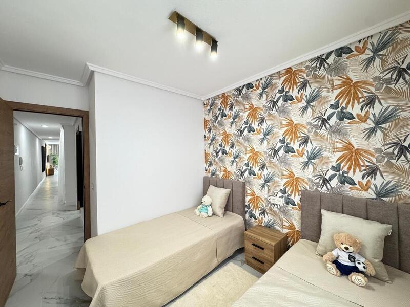 4 Cuarto Apartamento en venta