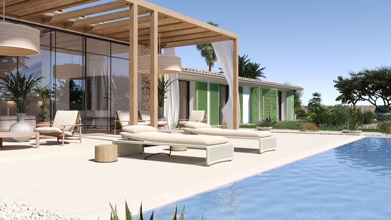 7 Cuarto Villa en venta
