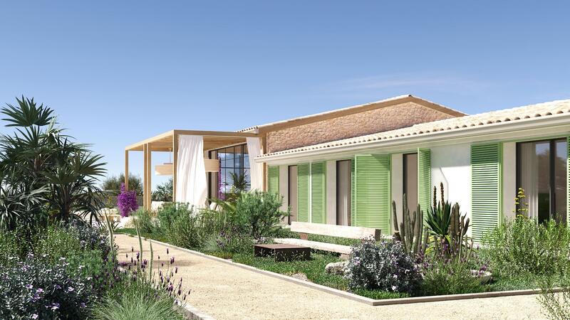 7 Cuarto Villa en venta