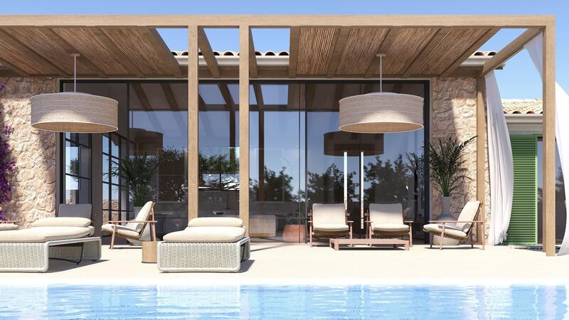 7 Cuarto Villa en venta