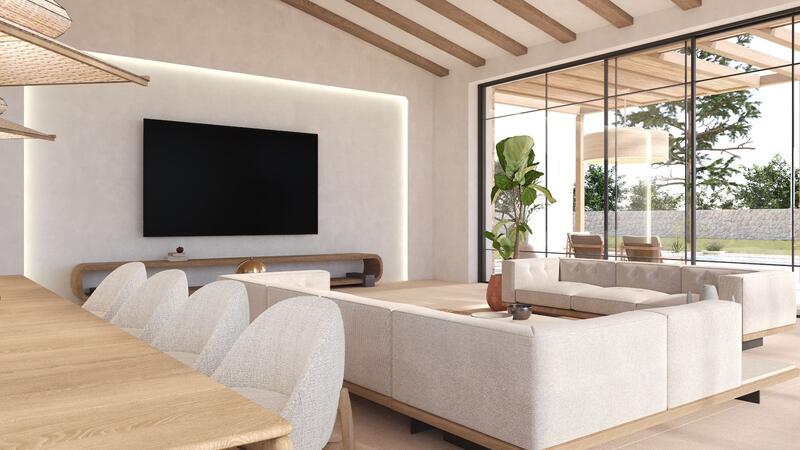 7 Cuarto Villa en venta