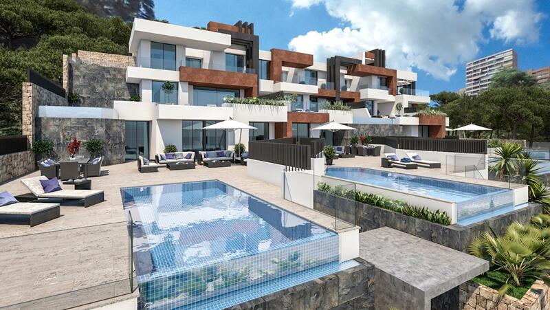 квартира продается в Benidorm, Alicante
