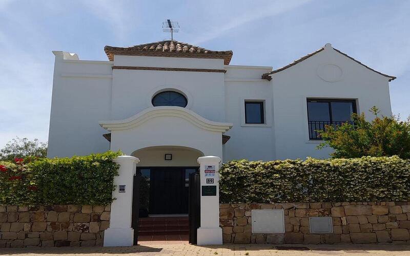 3 Cuarto Villa en venta