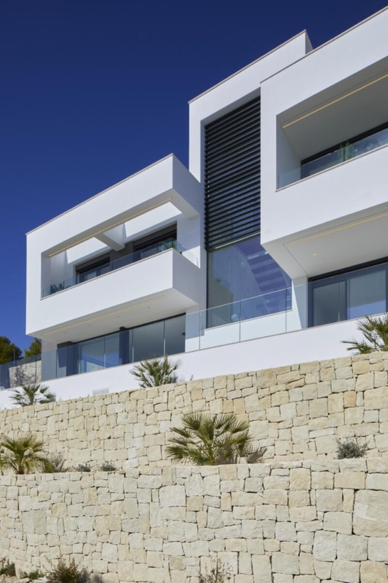 Villa till salu i Altea, Alicante