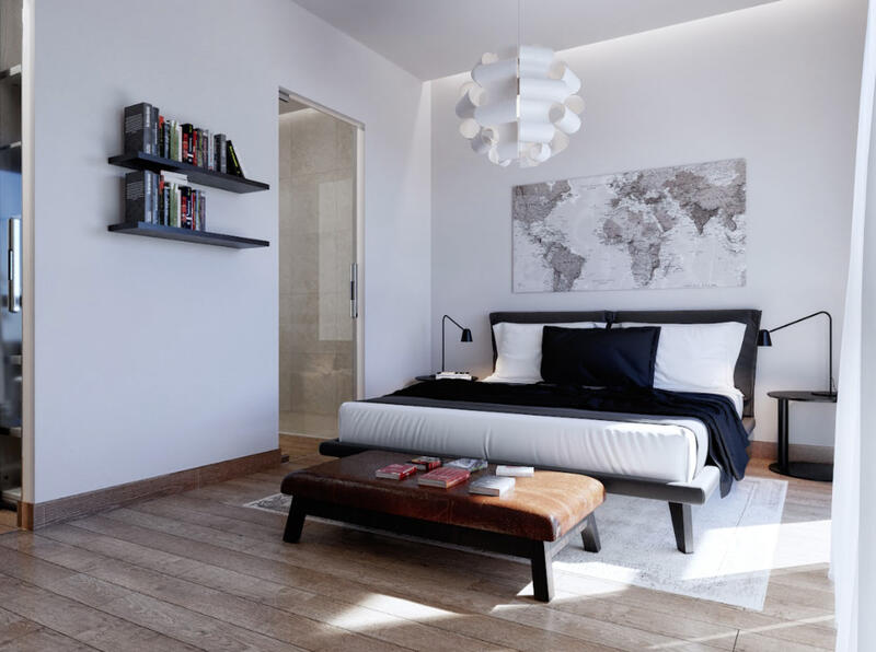 2 Cuarto Villa en venta