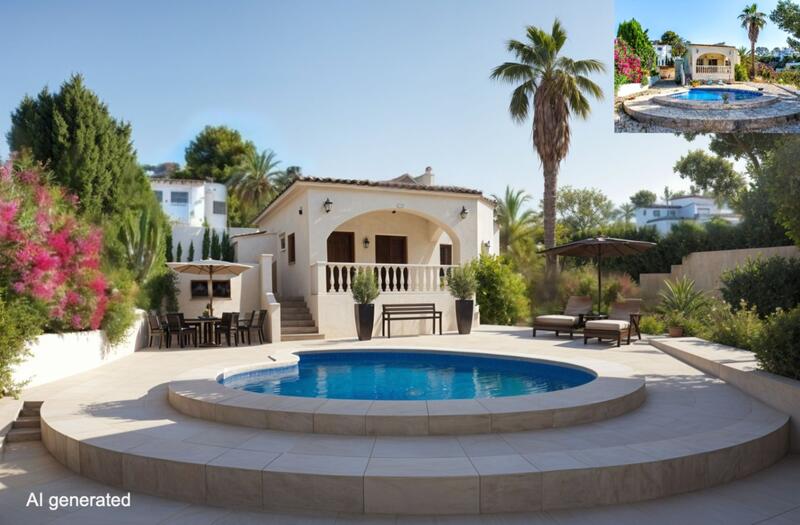 2 bedroom Villa for sale