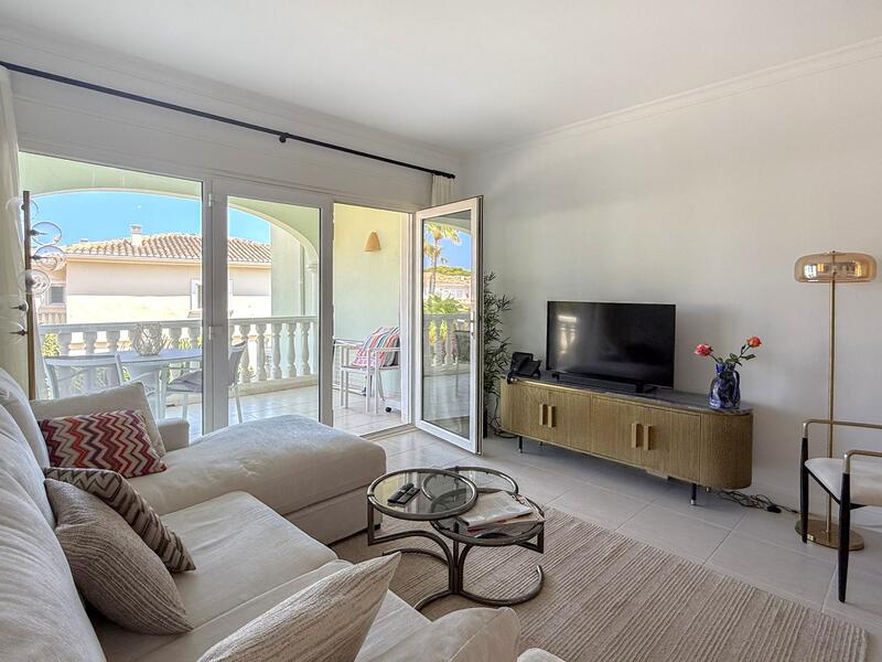 2 Cuarto Apartamento en venta