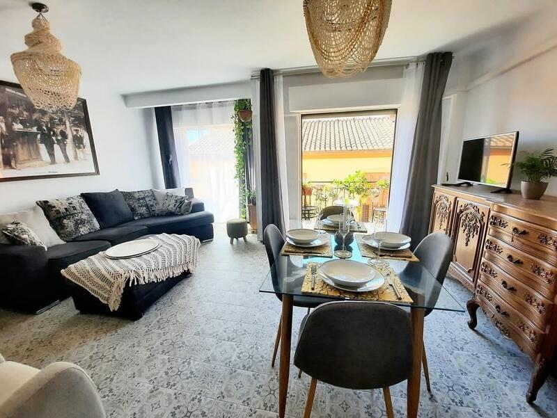 Apartment for sale in Denia, Alicante