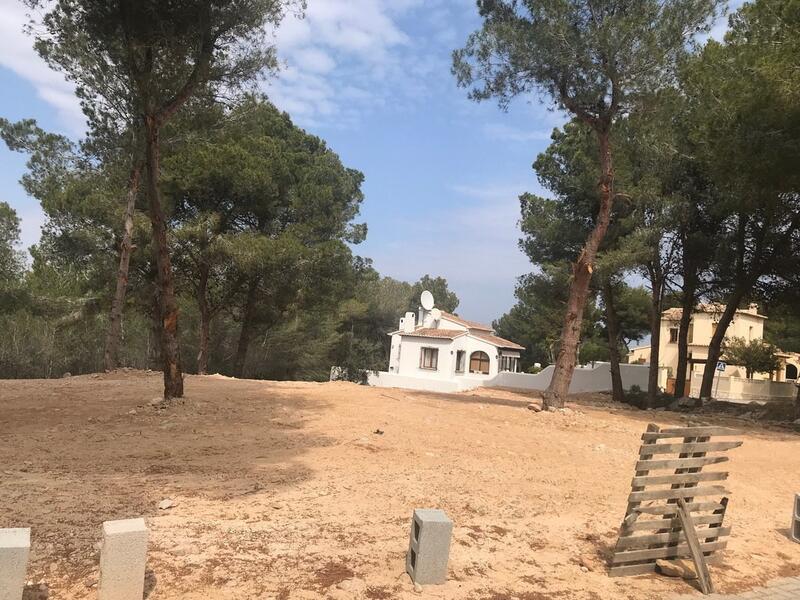 Villa en venta en Moraira, Alicante