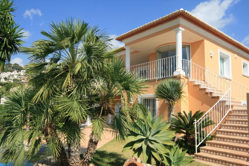 4 Cuarto Villa en venta