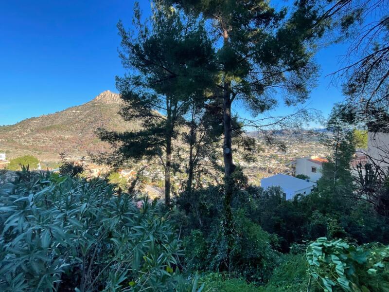 Villa for sale in Calpe, Alicante