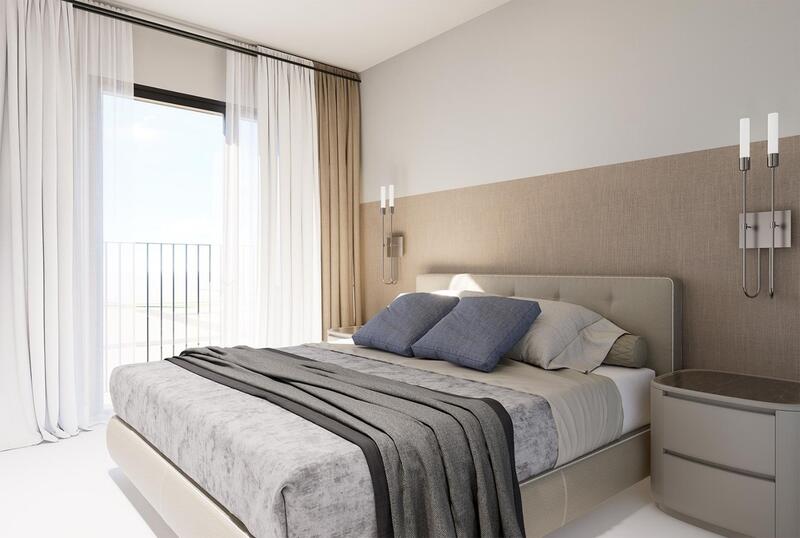 1 chambre Appartement à vendre