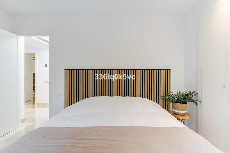 3 slaapkamer Appartement Te koop