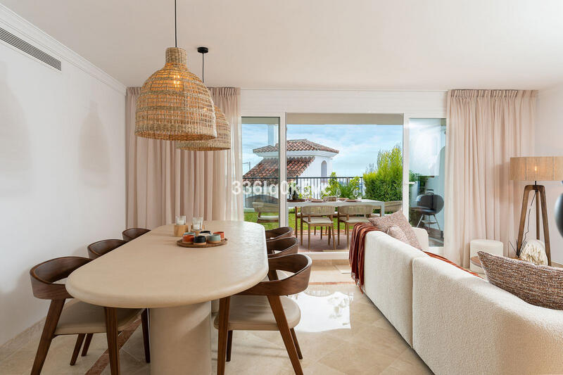 3 slaapkamer Appartement Te koop