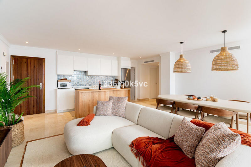3 slaapkamer Appartement Te koop