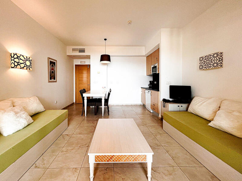 1 Schlafzimmer Appartement zu verkaufen