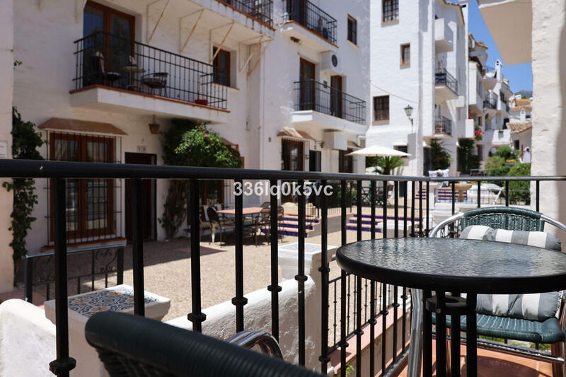 Leilighet til salgs i Benahavis, Málaga
