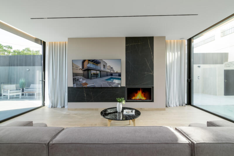 6 chambre Villa à vendre