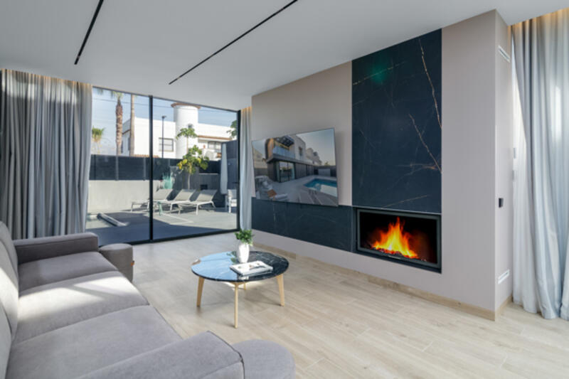 6 chambre Villa à vendre