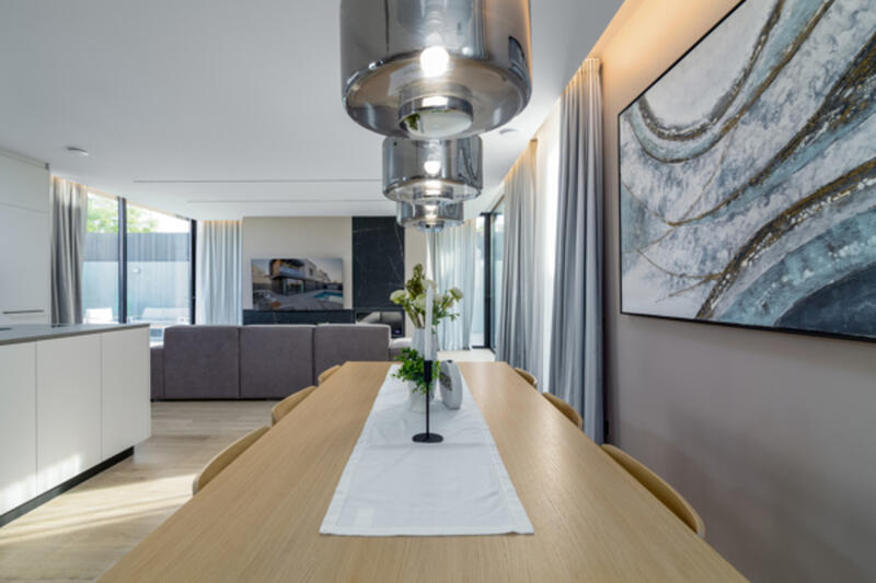 6 chambre Villa à vendre