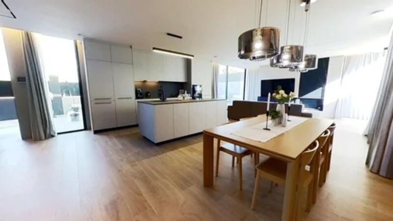 6 chambre Villa à vendre
