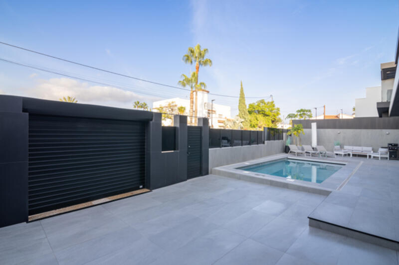 6 chambre Villa à vendre