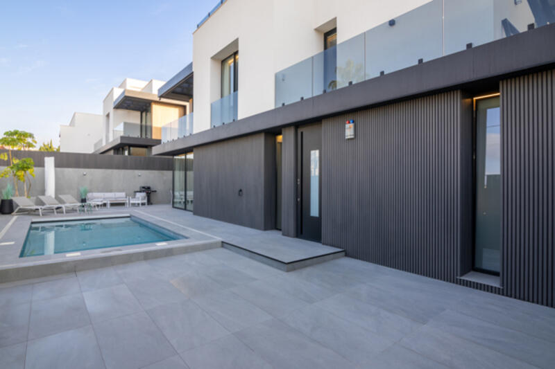 6 chambre Villa à vendre
