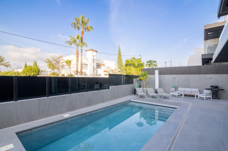 6 chambre Villa à vendre