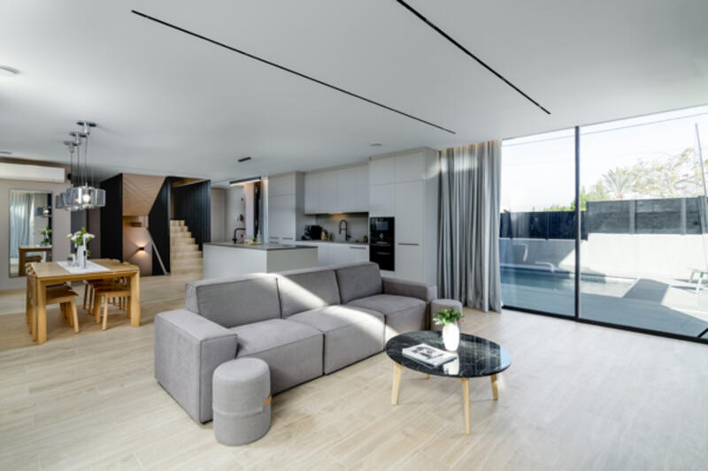 6 chambre Villa à vendre