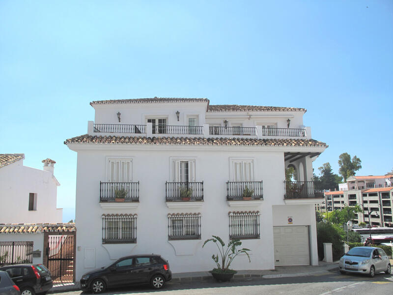 квартира продается в Mijas, Málaga