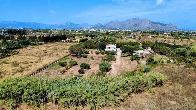Деревенский Дом продается в Jesus Pobre, Alicante