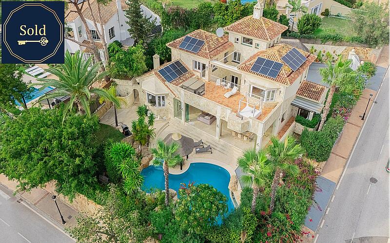 вилла продается в Elviria, Málaga