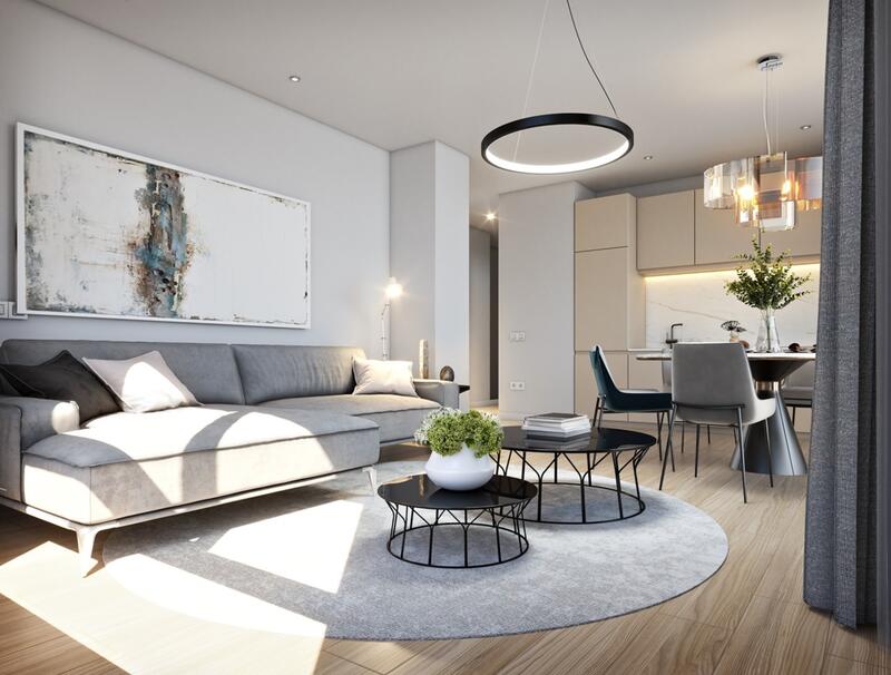 2 chambre Appartement à vendre