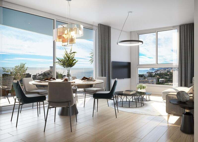 2 chambre Appartement à vendre