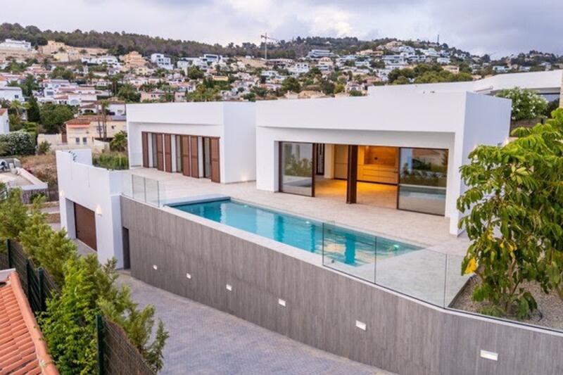 Villa for sale in Calpe, Alicante