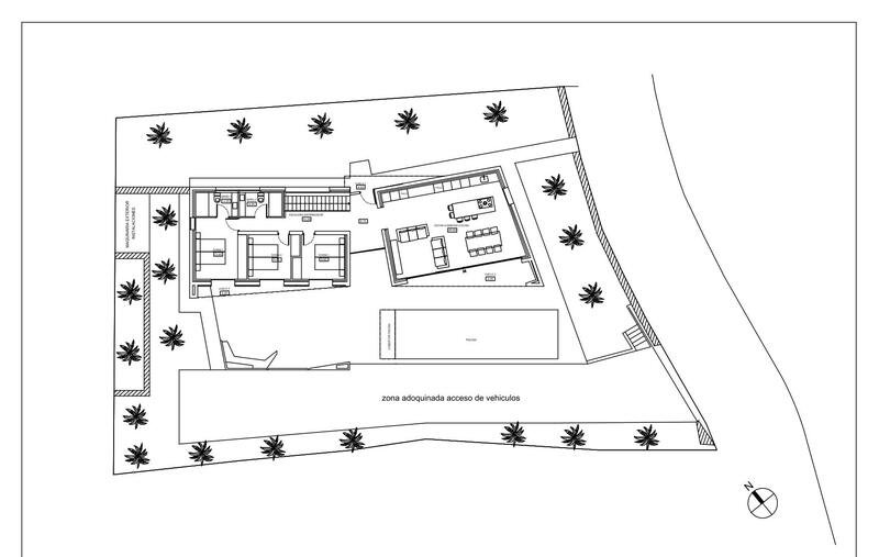 3 Cuarto Villa en venta