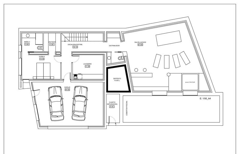 3 Cuarto Villa en venta