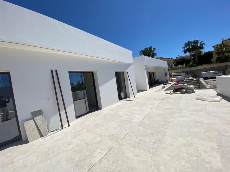 3 Cuarto Villa en venta