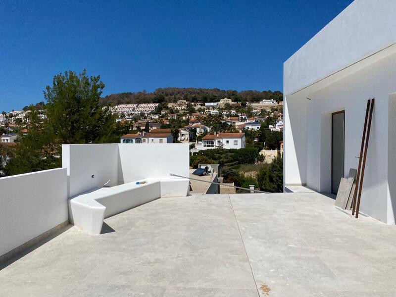 3 Cuarto Villa en venta
