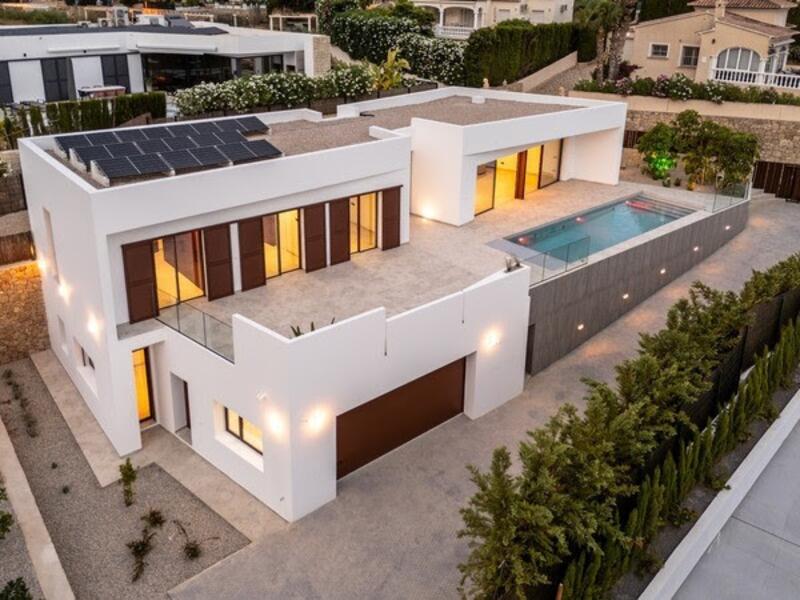 3 Cuarto Villa en venta