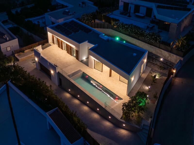 3 Cuarto Villa en venta