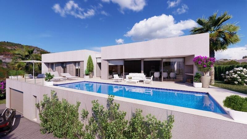 3 Cuarto Villa en venta