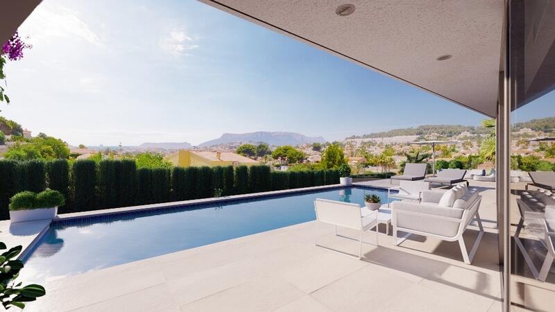 3 Cuarto Villa en venta