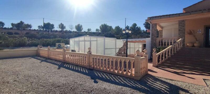 3 slaapkamer Villa Te koop