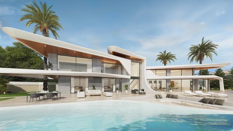 Villa for sale in Javea, Alicante